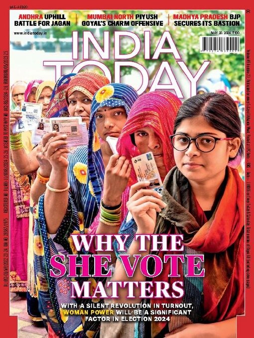Cover image for India Today